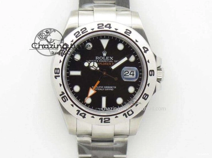 Perpetual Oyster Best 124300 1:1 Steel Sliver VR3230 SS Clean on Edition 904L Bracelet 41mm Dial 0514